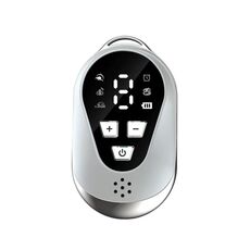SM-1028 Display LCD CES Strumento musicale per dormire portatile intelligente a impulsi a bassa frequenza (bianco)