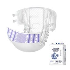 Pannolini adesivi per adulti KangYi Doctor, taglia: XL conveniente, 30 pezzi
