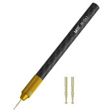 MaAnt M061 3 in 1 Set di perni per saldatura per riparazione di telefoni cellulari, supporto in linea, saldatore, penna per stagnatura