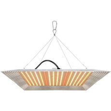 Lampada a LED per la crescita delle piante in serra Quantum Board, modello: luce solare + copertura in alluminio riflettente (spina AU)