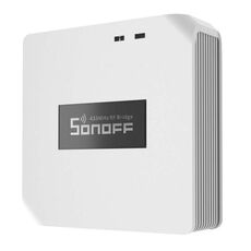 5V USB Sonoff Ewelink Gateway WiFi a 433 Controllo telecomando del segnale RF wireless bianco CA2212 6922843153504