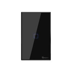 SONOFF T3 US-TX 433 RF WiFi Smart Teleclow Control Interruttore tattile, spina USA, Stile: Pulsante singolo