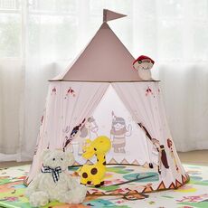 Indian Castle Bambini Indoor Outdoor Tenda Mongolian Yurt Toy House