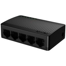 Switch Ethernet Tenda SG105M 5 porte Gigabit ad alta velocità 1000Mbps PC2595 6922687283894