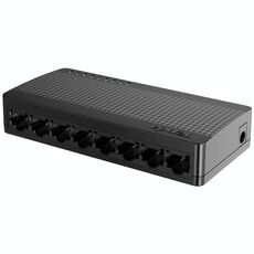 Switch Ethernet Tenda SG108M 8 porte Gigabit ad alta velocità 1000Mbps PC2596 6922123833973