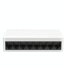 Switch di rete Fast Ethernet LAN HUB Tenda S108 8 porte 10 / 100Mbps PC5593 6922447176329