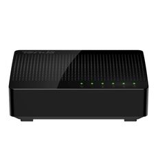 Switch di rete LAN HUB Tenda SG105 Mini 5 porte 1000Mpbs Fast Gigabit Ethernet PC7785 6922167458552