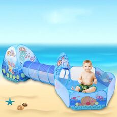 Set di tre pezzi Ocean World Child Account
