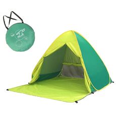 Con tenda a pop -up pop -up istantanea automatica a tenda, dimensioni: 150x165x110cm (verde)