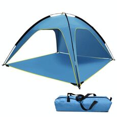 3 lati ventilati spaziosi tenda per la protezione solare della crema solare esterna, stile: ordinario