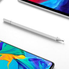 Adatto per penna stilo universale Lenovo Tablet PC (bianco)
