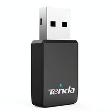 Scheda di rete wireless USB Tenda U9 650Mbps dual band 5G per laptop/desktop TBD06039832 6922067719111