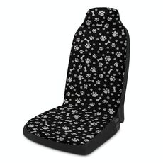 Forniture per la decorazione dell'automobile della protezione del sedile stampata universale per auto, stile: artiglio e osso di gatto