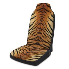 Forniture per la decorazione dell'automobile della protezione del sedile stampata universale per auto, stile: motivo leopardato