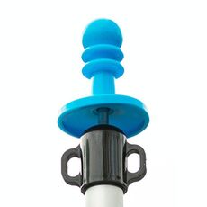 AOTU AT6525 Baldacchino da campeggio per esterni Cappello protettivo in plastica isolato per tenda da tuono, colore: blu