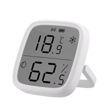 SONOFF SNZB-02D Termometro e Igrometro Smart Zigbee 3.0 con Display LCD TBD06048989