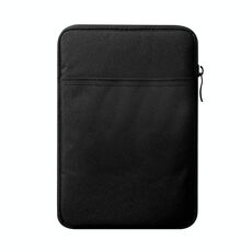 Per iPad Custodia antispruzzo Custodia per tablet Borsa, Dimensioni: 8 pollici (Nero)