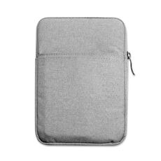 Per iPad Custodia antispruzzo Custodia per tablet Borsa, Dimensioni: 8 pollici (grigio chiaro)