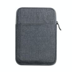 Per iPad Custodia antispruzzo Custodia per tablet Borsa, Dimensioni: 10 pollici (grigio scuro)