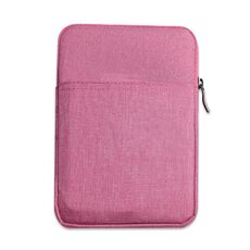 Per iPad Custodia antispruzzo Custodia per tablet, dimensioni: 10,5 pollici (rosso rosa)
