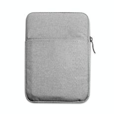Per iPad Custodia antispruzzo Custodia per tablet Borsa, Dimensioni: 11 pollici (grigio chiaro)