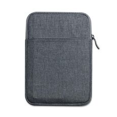 Per iPad Custodia antispruzzo Custodia per tablet Borsa, Dimensioni: 11 pollici (grigio scuro)