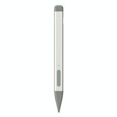 Per Microsoft Surface Pro 8 / 9 / Go Laptop Stylus 4096 Penna stilo sensibile alla pressione (argento)