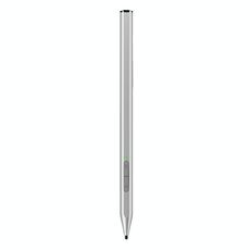 C582S per penna stilo Microsoft Surface anti-mistouch 4096 penna touch sensibile alla pressione supporta la funzione Bluetooth lnk (argento)