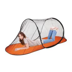 Zanzariera portatile da campeggio, senza installazione tipo barca arancione TBD0605940901A 6922811265928