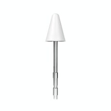 Punta di ricambio per penna Redmi Smart Pen, con nucleo in metallo, colore bianco