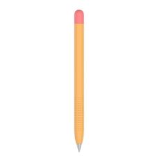 Custodia in silicone divisa per Huawei M-Pencil 1/2 AhaStyle PT114 Stylus (arancione)