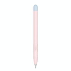 Custodia in silicone divisa per Huawei M-Pencil 1/2 AhaStyle PT114 Stylus (rosa)
