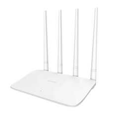 Router wireless N300 Tenda F6 300Mbps 4 antenne esterne 5dBi WR2594 6922543413380