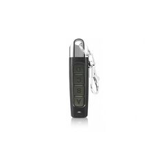 433 MHz Tipo di copia Chiave wireless universale per porta del garage 4 pulsanti Copia telecomando Trasmettitore (verde)
