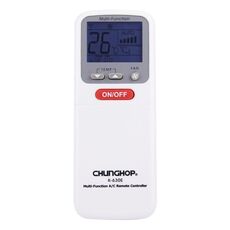Telecomando universale per climatizzatore LCD CHUNGHOP K-630E