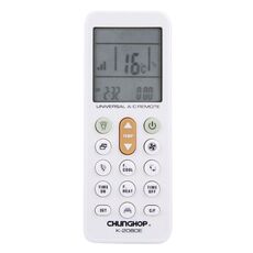 Telecomando universale per climatizzatore LCD CHUNGHOP K-2080E