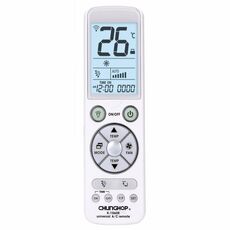 Telecomando universale per climatizzatori CHUNGHOP K-1060E