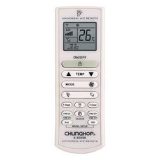 Telecomando universale Chunghop A / C (K-9099E)