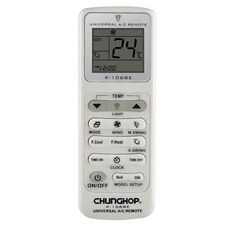 Telecomando universale Chunghop A / C (K-1068E)