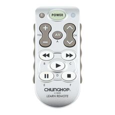 ChunGhop Universal Learning Remote Control L102 (bianco)