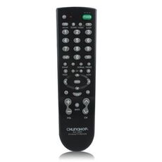 Telecomando universale per TV Chunghop (RM-139ES) (nero)