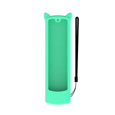 2 PCS Y26 Custodia telecomandata per Amazon Alexa Voice Remote 3rd Gen (Ice Blue)