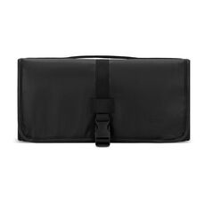 Borsa di stoccaggio portatile in pelle BN-DS004 BAONA BN-DS004 per Bigodino per capelli Dyson (nero)