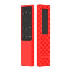 Telecomando TV Cover in silicone per Samsung BN59 Series (ROSSO)