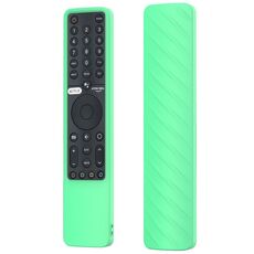 Adatto per Xiaomi P1 Telecomando Twill Lavabile Custodia in silicone antigoccia (luminosa)