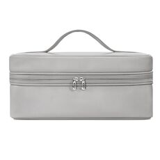 Baona BN-DS006 per Dyson Airwrap Borsa multifunzionale in pelle PU (grigio)