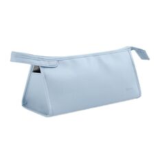 Baona BN-DS001 per accessori per asciugacapelli Dyson Organizer in pelle (blu)