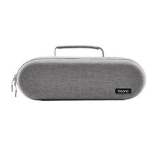 Baona BN-F037 per Dyson HS05 HS01 Borsa portaoggetti per ferro arricciacapelli portatile di grande capacità (grigio)