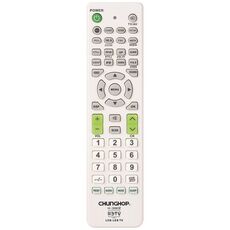 Telecomando TV CHUNGHOP H-1880E per LED LCD HDTV