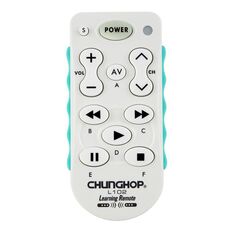 Telecomando universale per TV CHUNGHOP L102 con apprendimento a infrarossi